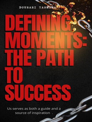 cover image of Defining Moments